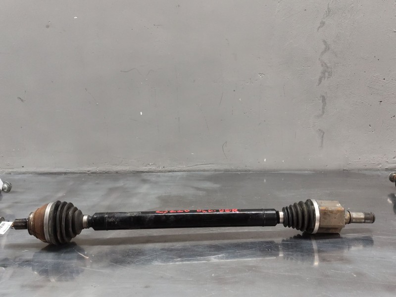 Recambio de transmision delantera derecha para audi q3 (f3b) 35 tdi quattro referencia OEM IAM 3Q0407272CE  