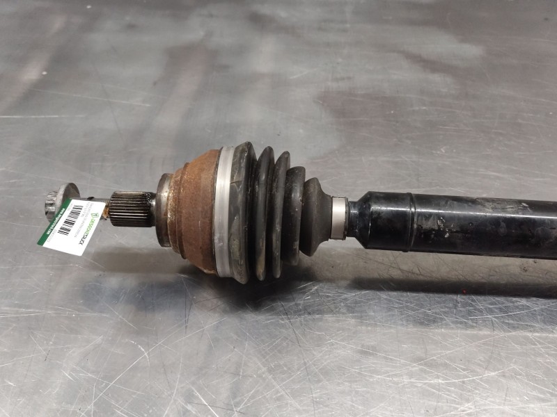 Recambio de transmision delantera derecha para audi q3 (f3b) 35 tdi quattro referencia OEM IAM 3Q0407272CE  