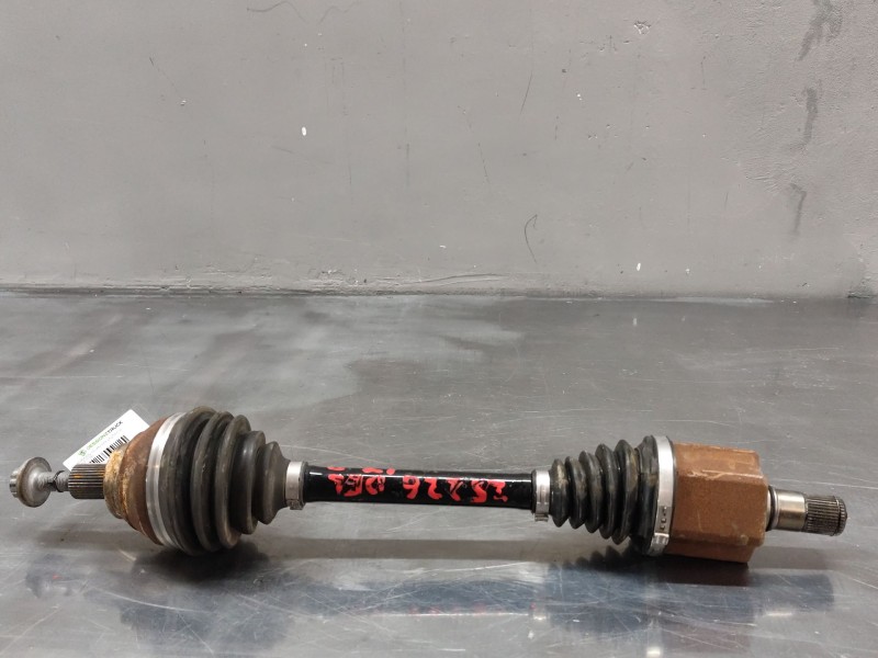 Recambio de transmision delantera izquierda para audi q3 (f3b) 35 tdi quattro referencia OEM IAM 3Q0407271AH  