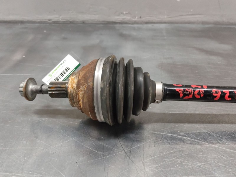 Recambio de transmision delantera izquierda para audi q3 (f3b) 35 tdi quattro referencia OEM IAM 3Q0407271AH  