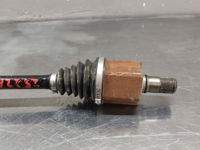 Recambio de transmision delantera izquierda para audi q3 (f3b) 35 tdi quattro referencia OEM IAM 3Q0407271AH  