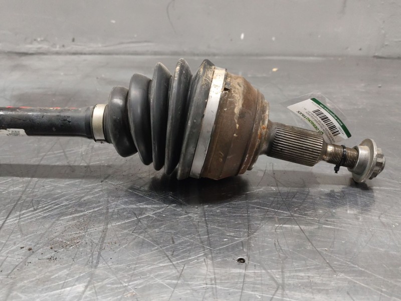 Recambio de transmision delantera izquierda para volkswagen crafter furgoneta (sy_, sx_) 2.0 tdi referencia OEM IAM 2N0407271K  