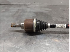 Recambio de transmision delantera izquierda para peugeot 2008 i (cu_) 1.2 thp 110 / puretech 110 referencia OEM IAM 9800387380   2