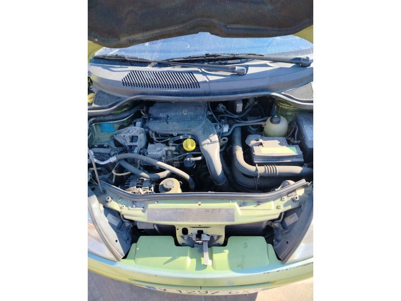 renault megane i scenic (ja0) del año 1997