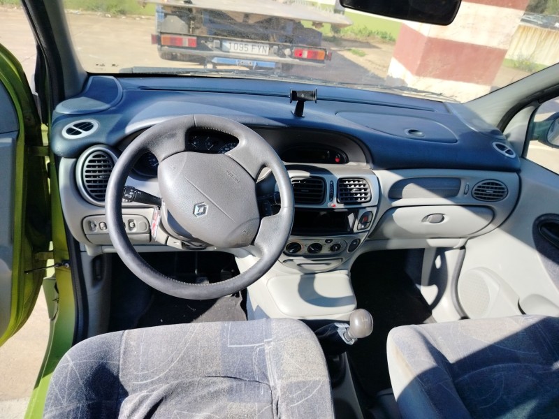 renault megane i scenic (ja0) del año 1997