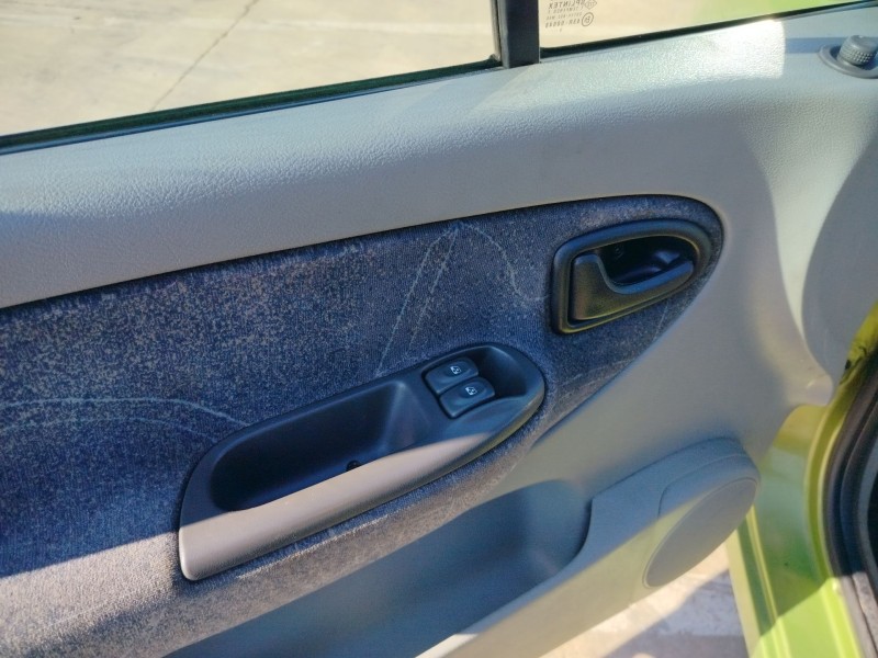 renault megane i scenic (ja0) del año 1997