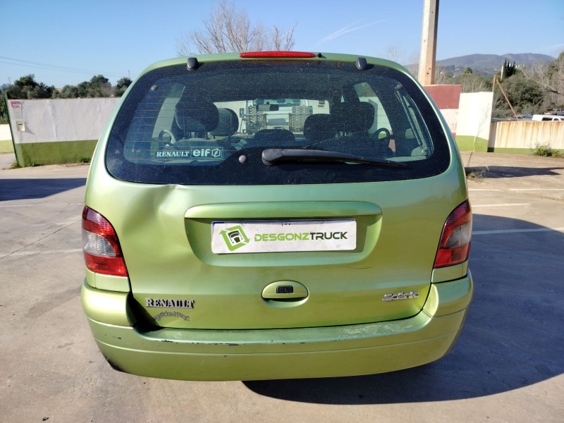 renault megane i scenic (ja0) del año 1997