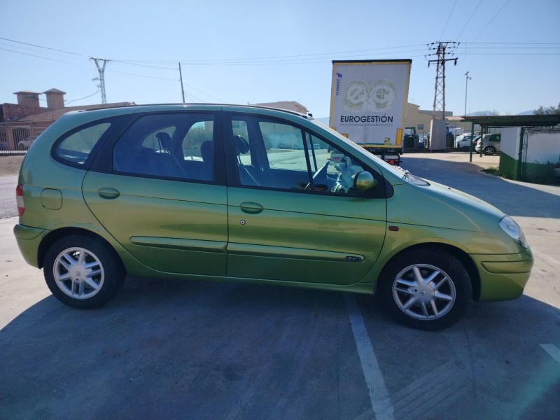 renault megane i scenic (ja0) del año 1997