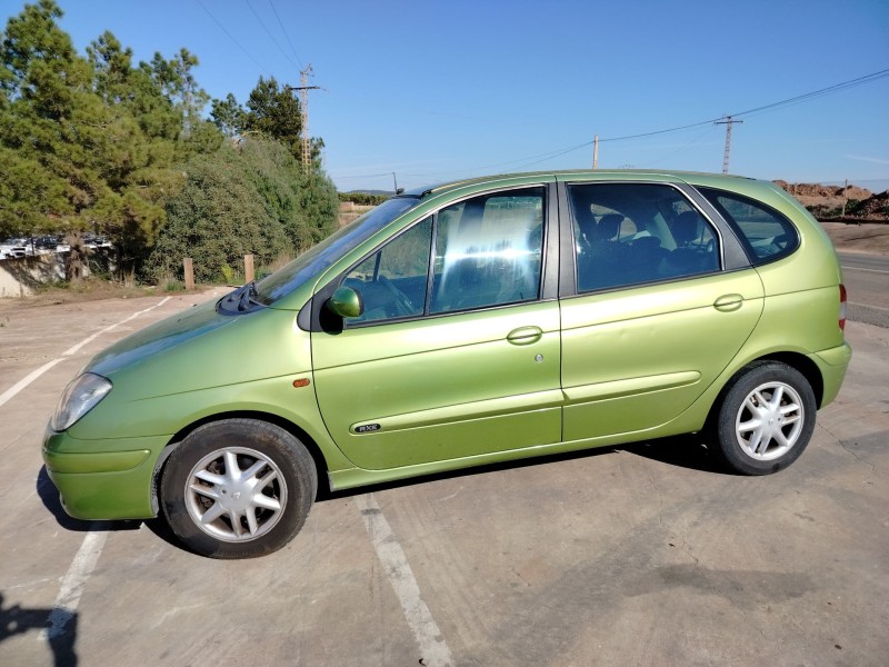 renault megane i scenic (ja0) del año 1997