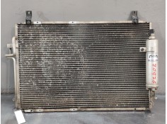 Recambio de condensador / radiador a/a para kia carens 2.0 crdi ex monovolumen referencia OEM IAM D466430350  