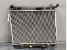 Recambio de radiador agua para toyota yaris (_p13_) 1.4 d (nlp130_) referencia OEM IAM   