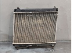 Recambio de radiador agua para toyota yaris (_p13_) 1.4 d (nlp130_) referencia OEM IAM    2
