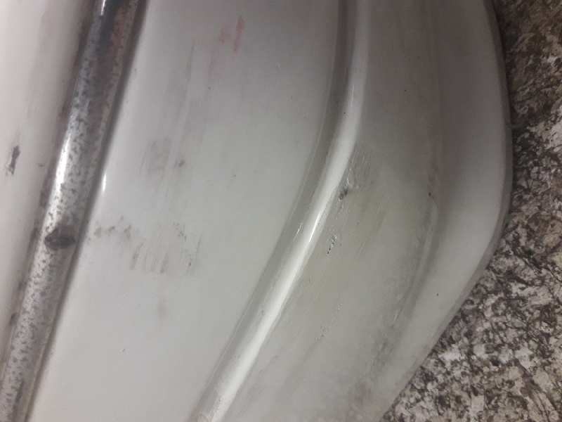 Recambio de paragolpes delantero para ford escort berlina/turnier bravo lim. referencia OEM IAM   