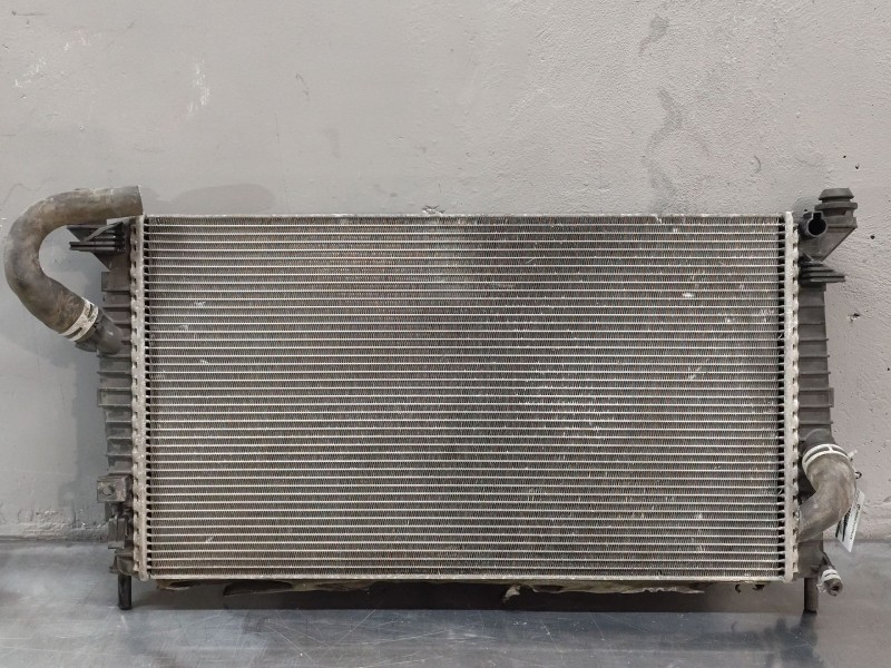 Recambio de radiador agua para ford focus c-max (cap) ambiente (d) referencia OEM IAM 3M5H8005TL  