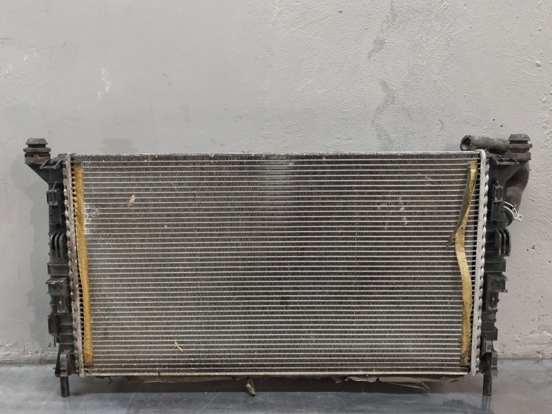 Recambio de radiador agua para ford focus c-max (cap) ambiente (d) referencia OEM IAM 3M5H8005TL  