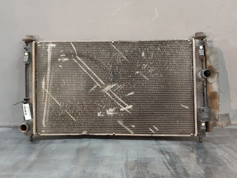 Recambio de condensador / radiador a/a para dodge caliber s referencia OEM IAM   