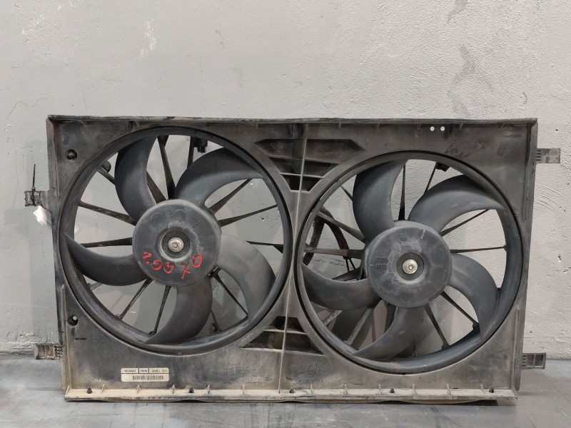 Recambio de electroventilador para dodge caliber s referencia OEM IAM 1115108VE  