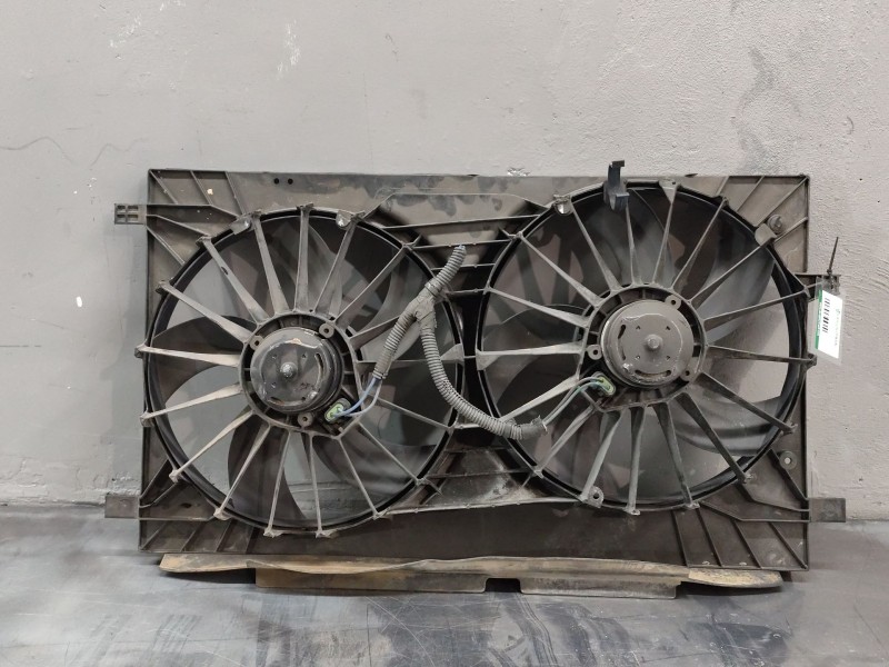 Recambio de electroventilador para dodge caliber s referencia OEM IAM 1115108VE  