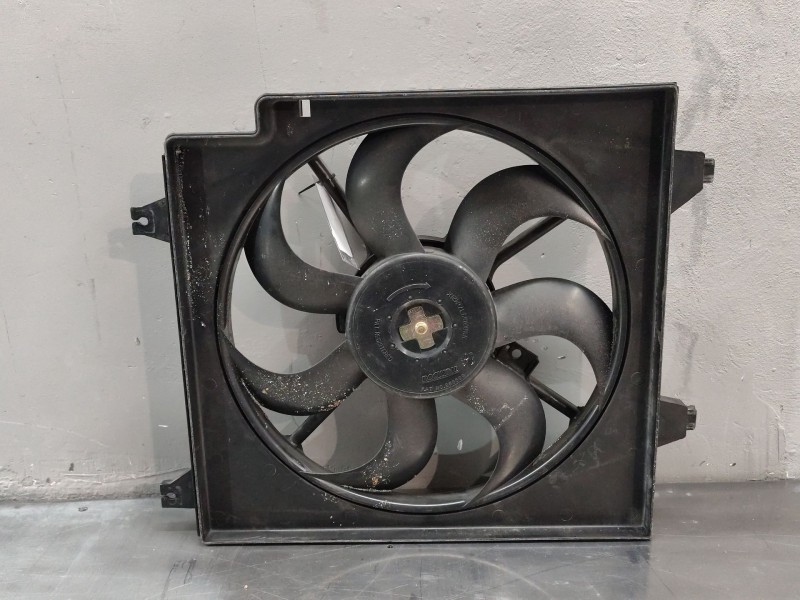 Recambio de electroventilador para kia carens 2.0 crdi ex monovolumen referencia OEM IAM a00514500  
