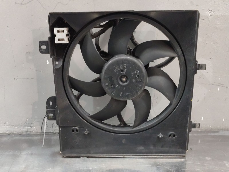 Recambio de electroventilador para citroën c3 1.4 furio referencia OEM IAM 9682902080  