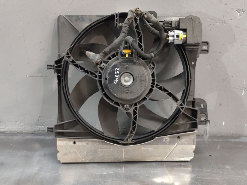 Recambio de electroventilador para citroën c3 1.4 furio referencia OEM IAM 9682902080  