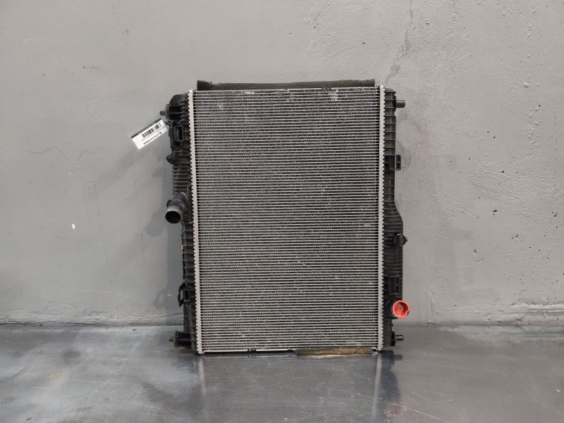 Recambio de radiador agua para ford tourneo courier b460 monospace 1.0 ecoboost referencia OEM IAM   