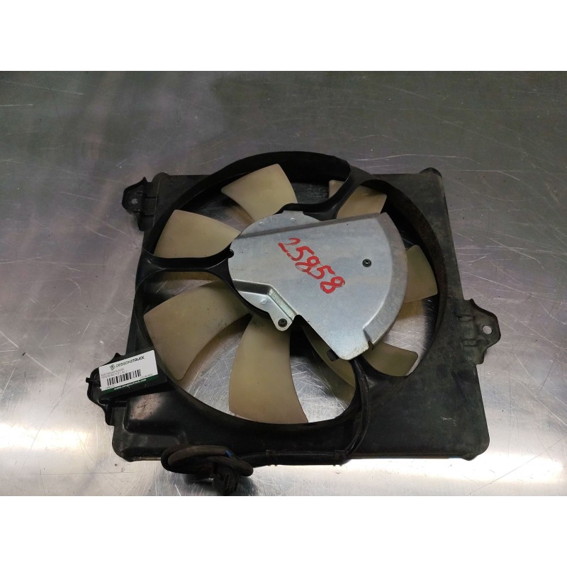 Recambio de electroventilador para toyota rav 4 ii (_a2_) 2.0 4wd (aca21, aca20) referencia OEM IAM 0227403832  