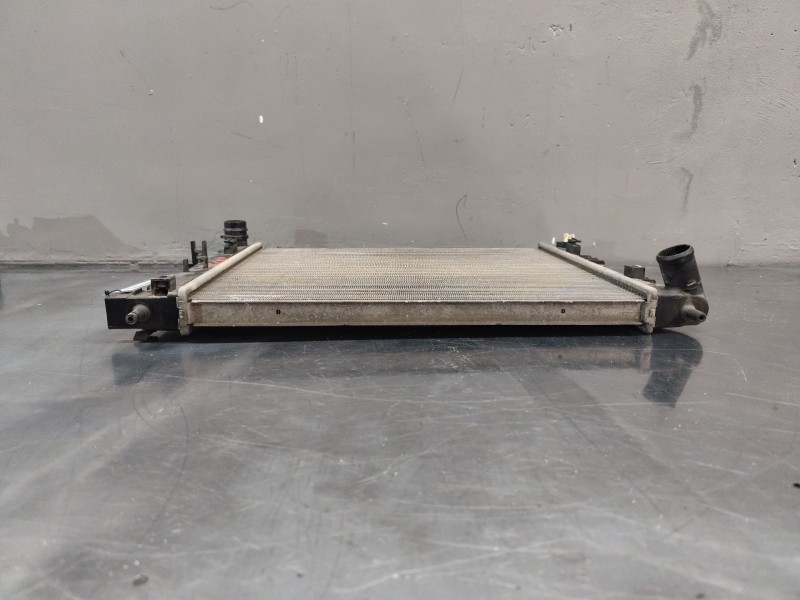 Recambio de radiador agua para hyundai i30 (gd) 1.6 crdi referencia OEM IAM   