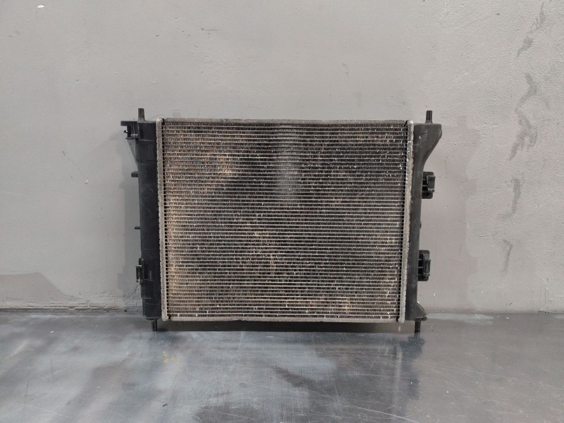 Recambio de radiador agua para hyundai i30 (gd) 1.6 crdi referencia OEM IAM   