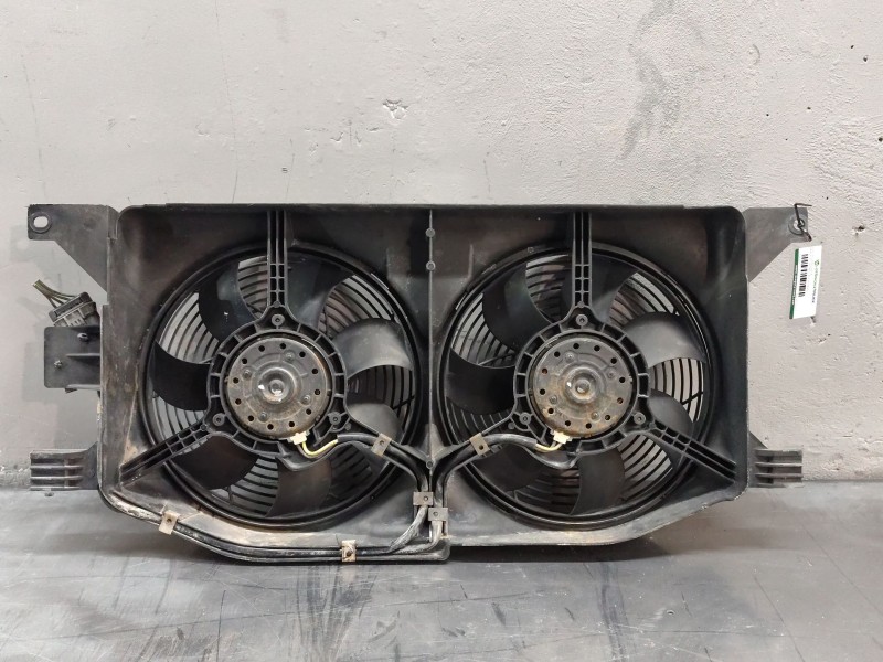 Recambio de electroventilador para mercedes-benz clase m (w163) ml 320 (163.154) referencia OEM IAM A1635000155  