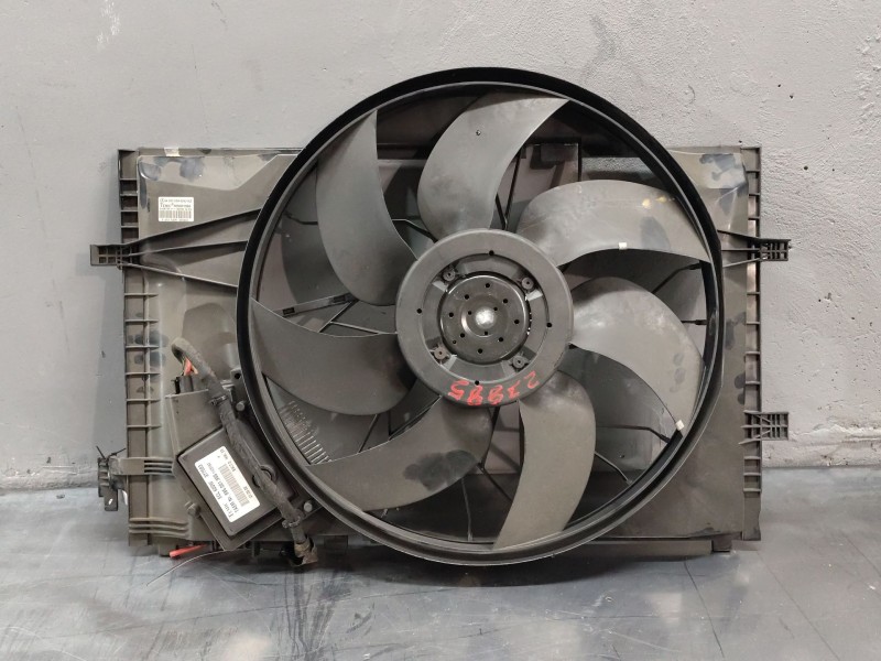 Recambio de electroventilador para mercedes-benz clase c (w203) berlina 220 cdi (203.006) referencia OEM IAM A2035000293KZ  