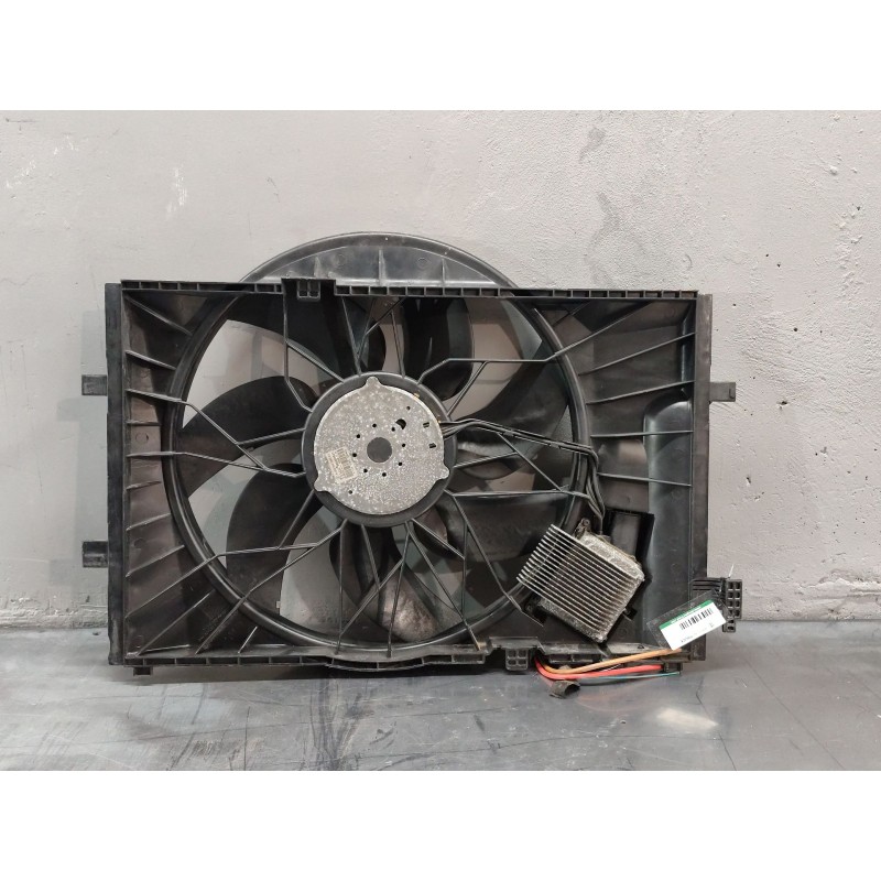 Recambio de electroventilador para mercedes-benz clase c (w203) berlina 220 cdi (203.006) referencia OEM IAM A2035000293KZ  