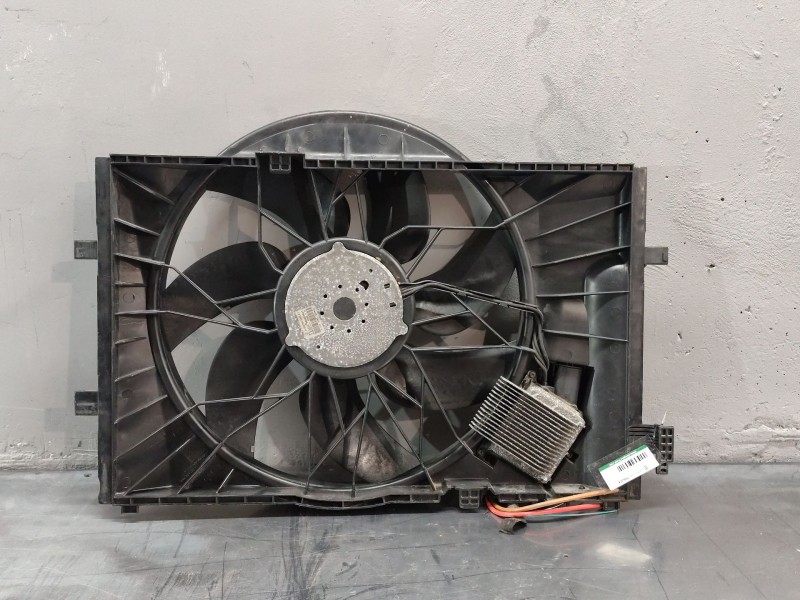 Recambio de electroventilador para mercedes-benz clase c (w203) berlina 220 cdi (203.006) referencia OEM IAM A2035000293KZ  