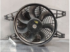 Recambio de electroventilador para kia carens 2.0 crdi ex monovolumen referencia OEM IAM A00514600  