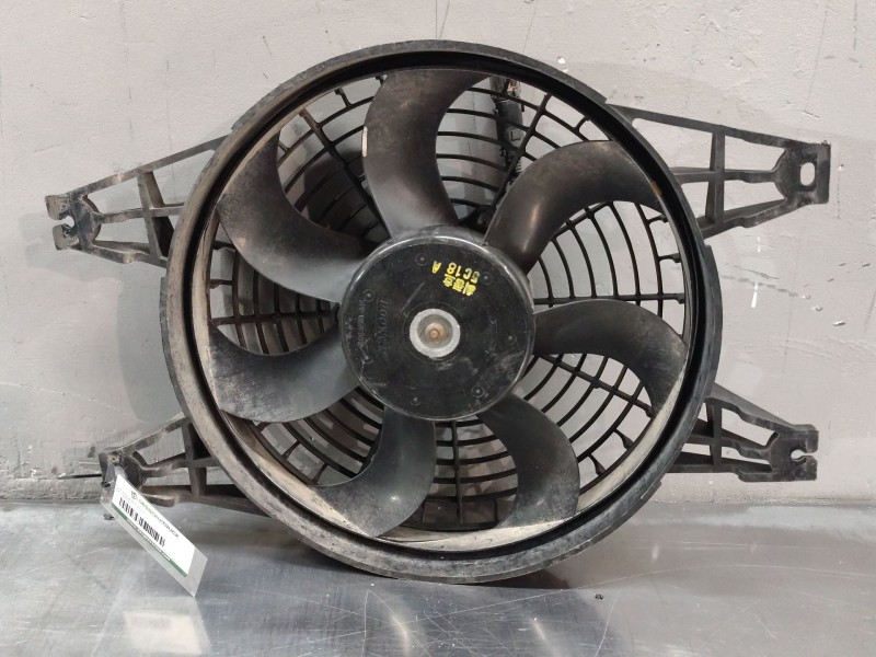 Recambio de electroventilador para kia carens 2.0 crdi ex monovolumen referencia OEM IAM A00514600  