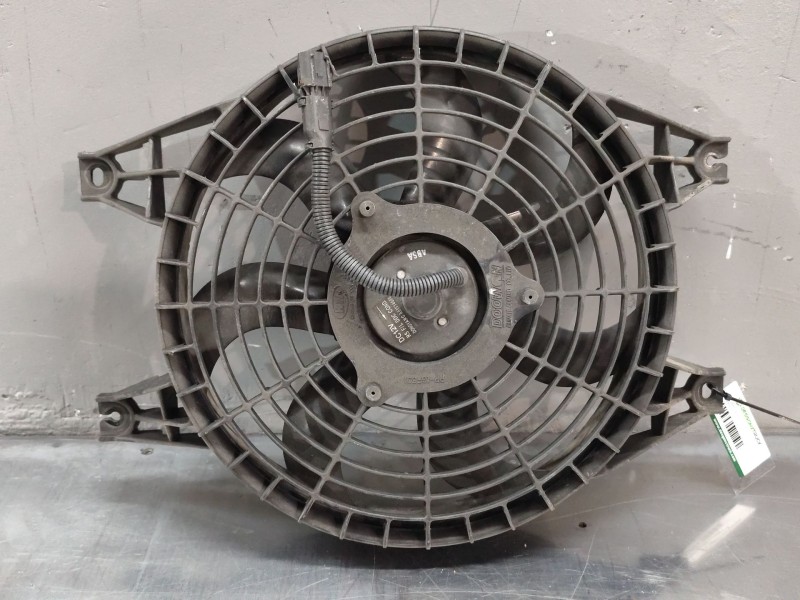 Recambio de electroventilador para kia carens 2.0 crdi ex monovolumen referencia OEM IAM A00514600  