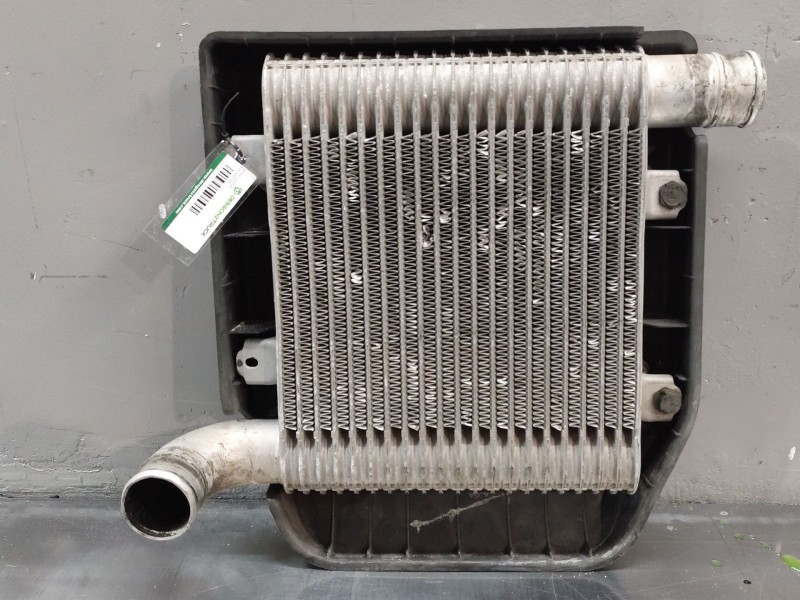 Recambio de intercooler para kia carens 2.0 crdi ex monovolumen referencia OEM IAM   