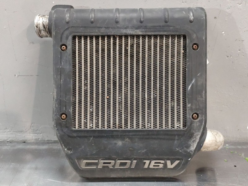 Recambio de intercooler para kia carens 2.0 crdi ex monovolumen referencia OEM IAM   