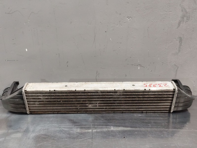 Recambio de intercooler para mercedes-benz clase c (w203) berlina 220 cdi (203.006) referencia OEM IAM   