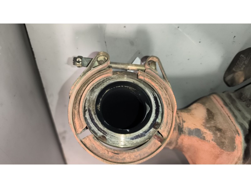 Recambio de enfriador egr para daf serie xf106 referencia OEM IAM 1922163  