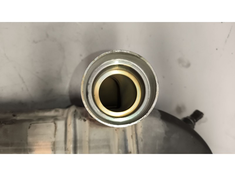 Recambio de enfriador egr para daf serie xf106 referencia OEM IAM 1922163  