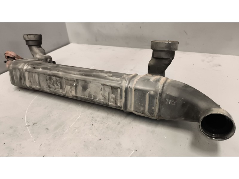 Recambio de enfriador egr para daf serie xf106 referencia OEM IAM 1922163  