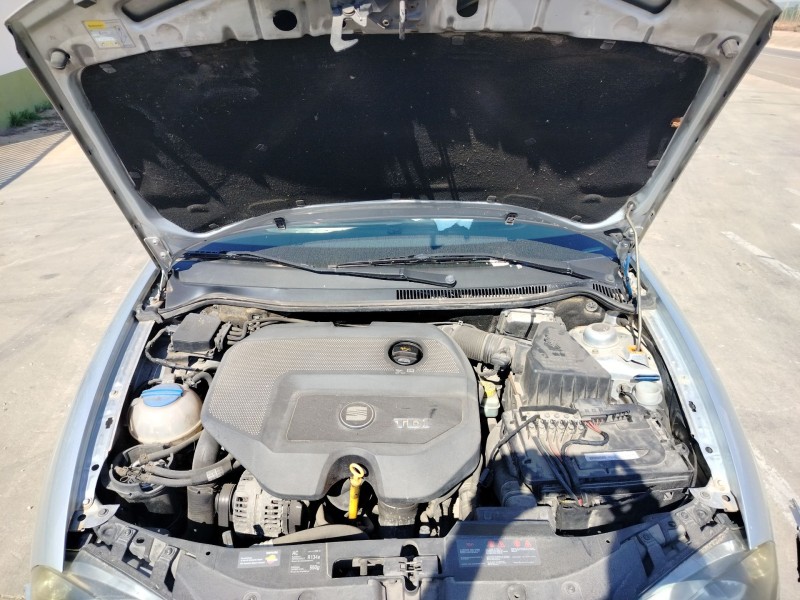 seat ibiza (6l1) del año 2005