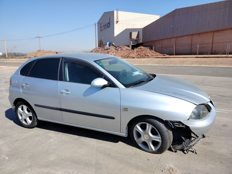 seat ibiza (6l1) del año 2005