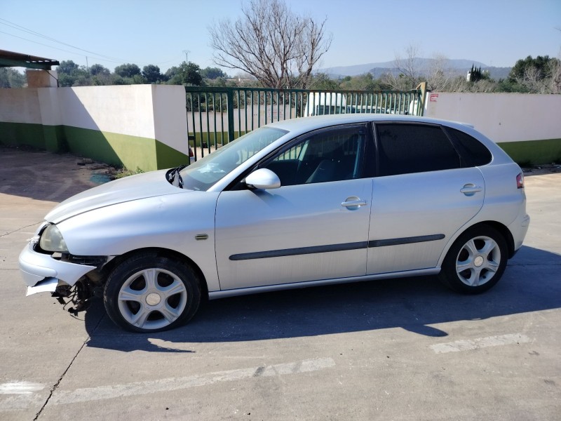 seat ibiza (6l1) del año 2005