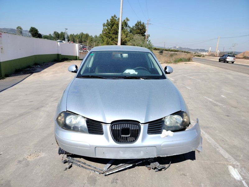 seat ibiza (6l1) del año 2005