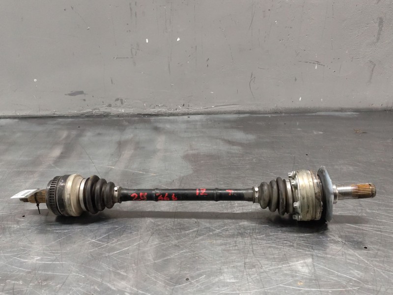 Recambio de transmision trasera izquierda para bmw 1 (e81) 118 d referencia OEM IAM   