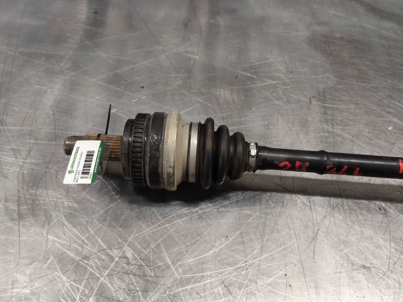 Recambio de transmision trasera izquierda para bmw 1 (e81) 118 d referencia OEM IAM   