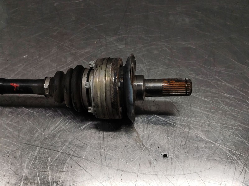 Recambio de transmision trasera izquierda para bmw 1 (e81) 118 d referencia OEM IAM   