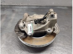 Recambio de mangueta delantera derecha para bmw 1 (e81) 118 d referencia OEM IAM    2